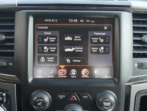 2016 RAM 1500 Sport