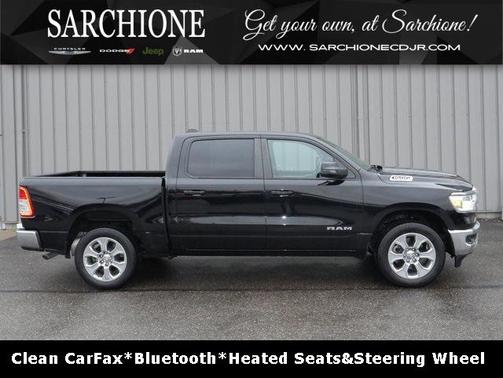 2023 RAM 1500 Big Horn/Lone Star