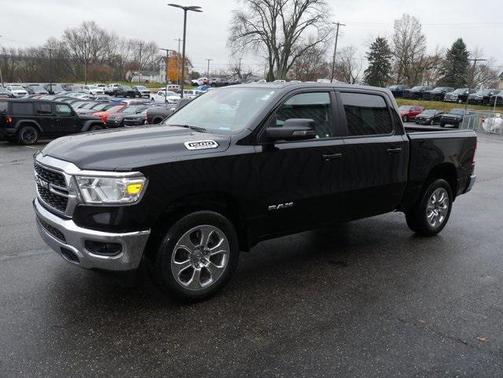 2023 RAM 1500 Big Horn/Lone Star