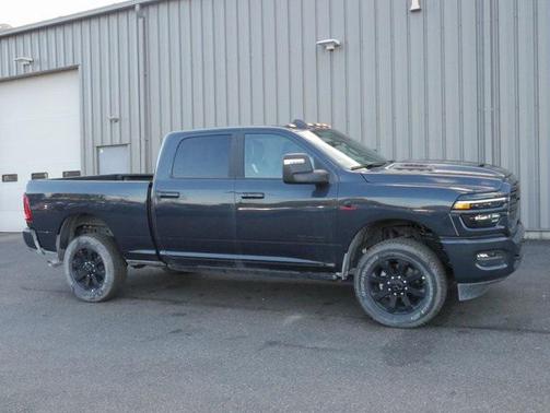 2025 RAM 2500 Laramie Crew Cab 4x4 6'4' Box