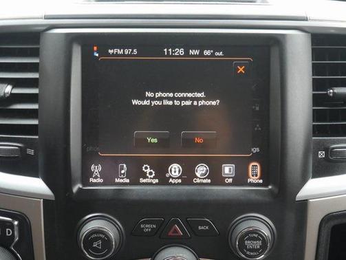 2014 RAM 1500 Big Horn