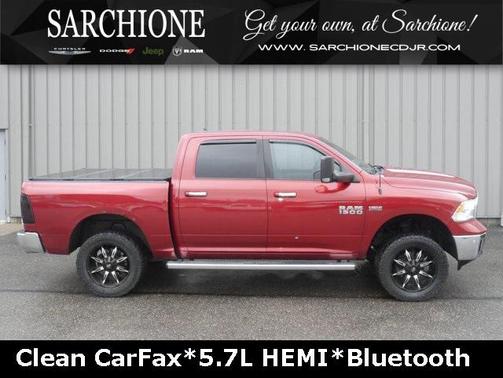 2014 RAM 1500 Big Horn