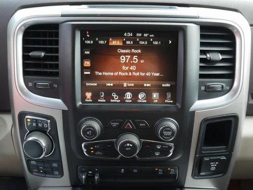 2014 RAM 1500 Big Horn