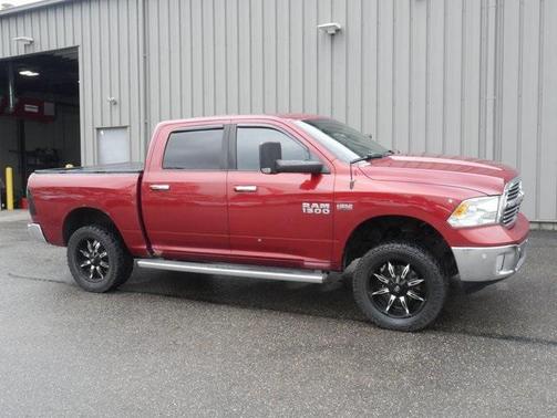 2014 RAM 1500 Big Horn