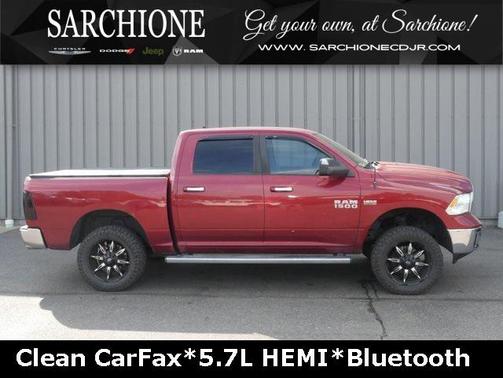 2014 RAM 1500 Big Horn