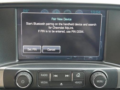 2019 Chevrolet Silverado 1500 2LT