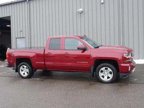 2019 Chevrolet Silverado 1500 2LT