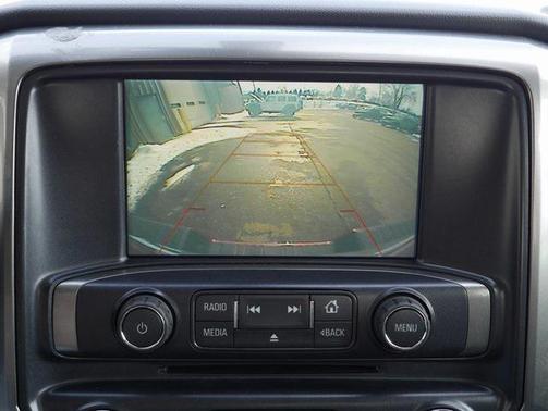 2019 Chevrolet Silverado 1500 2LT