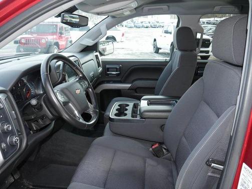 2019 Chevrolet Silverado 1500 2LT