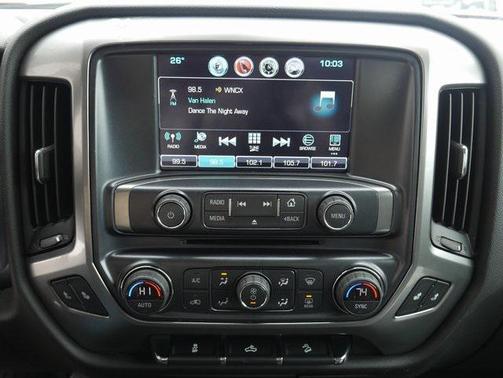 2019 Chevrolet Silverado 1500 2LT