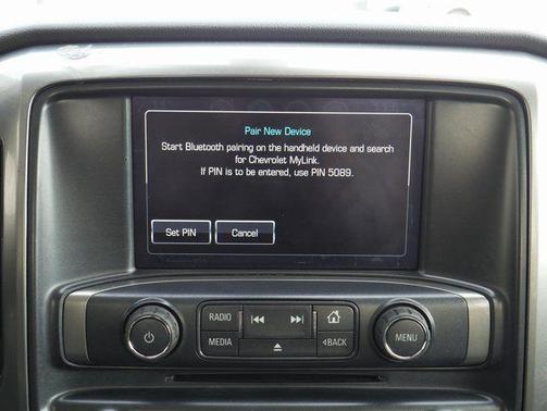 2019 Chevrolet Silverado 1500 2LT