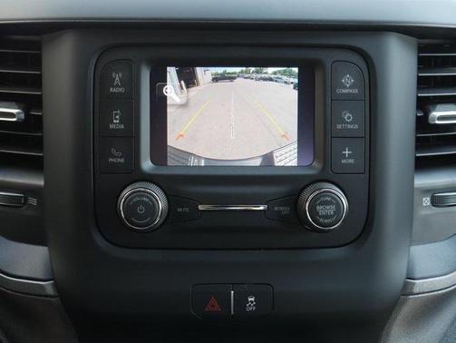 2024 RAM 3500 Tradesman Crew Cab 4x4 8' Box