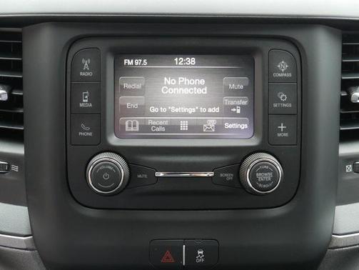 2024 RAM 3500 Tradesman Crew Cab 4x4 8' Box