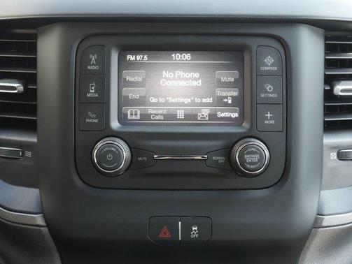2024 RAM 3500 Tradesman Crew Cab 4x4 8' Box