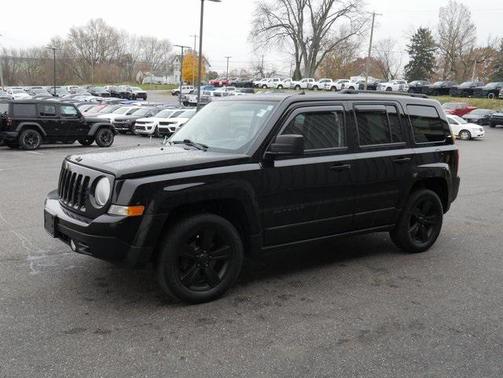 2014 Jeep Patriot Latitude