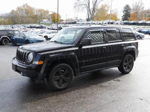 2014 Jeep Patriot Latitude