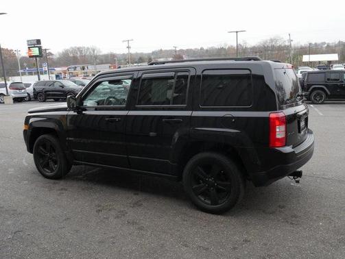 2014 Jeep Patriot Latitude