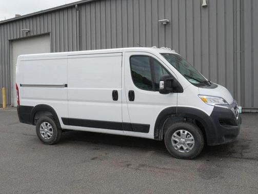 2026 RAM ProMaster 1500 Low Roof