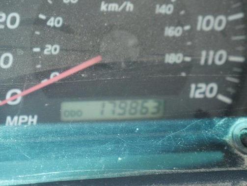 2006 Toyota Tundra Base
