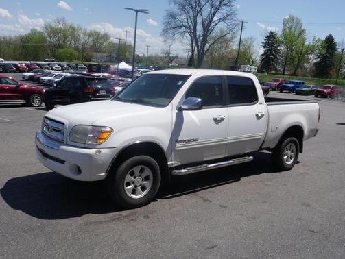 2006 Toyota Tundra Base