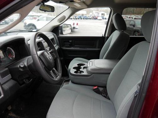 2017 RAM 1500 Express