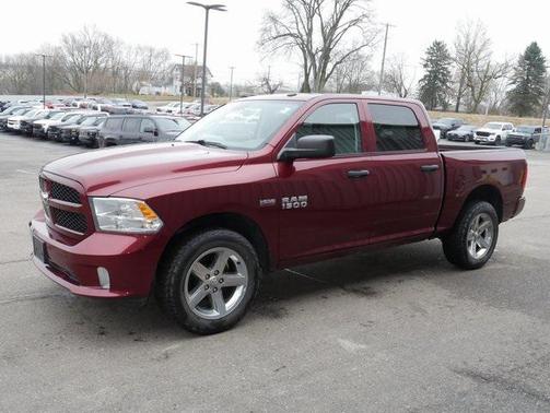 2017 RAM 1500 Express