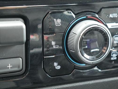 Black 2025 Chevrolet Silverado 1500 LTZ
