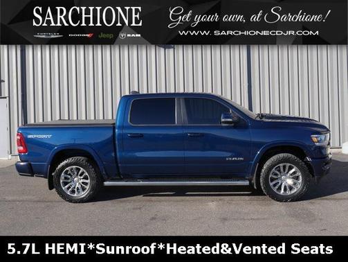 2021 RAM 1500 Laramie