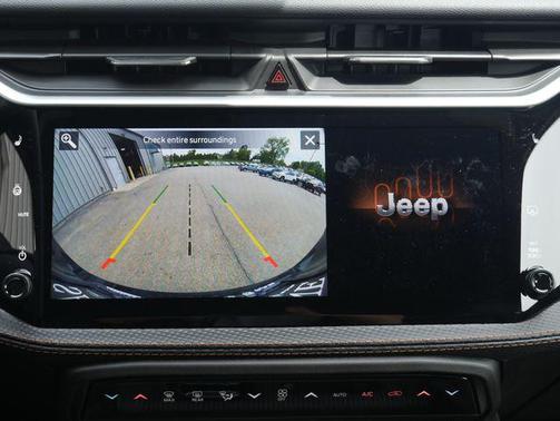 Diamond Black Crystal Pearlcoat 2026 Jeep Cherokee Limited