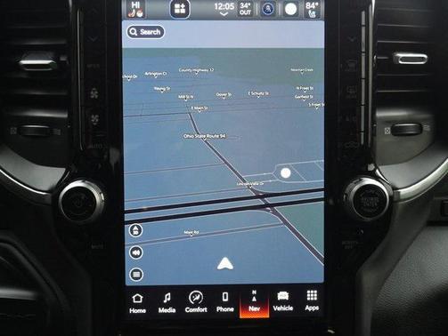 2024 RAM 2500 Laramie Crew Cab 4x4 6'4' Box