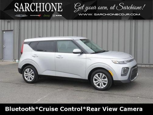 2020 Kia Soul LX