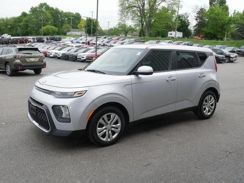 2020 Kia Soul LX