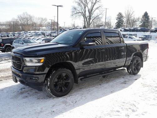 2019 RAM 1500 Big Horn