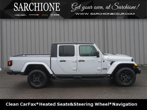 2023 Jeep Gladiator Sport S