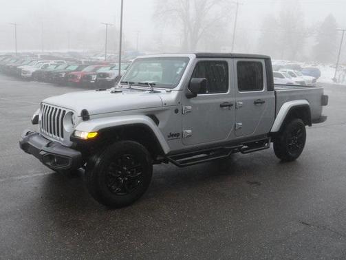 2023 Jeep Gladiator Sport S