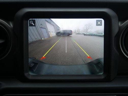 2023 Jeep Gladiator Sport S