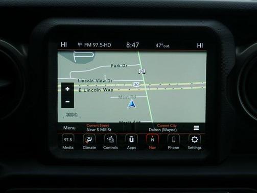 2023 Jeep Gladiator Sport S