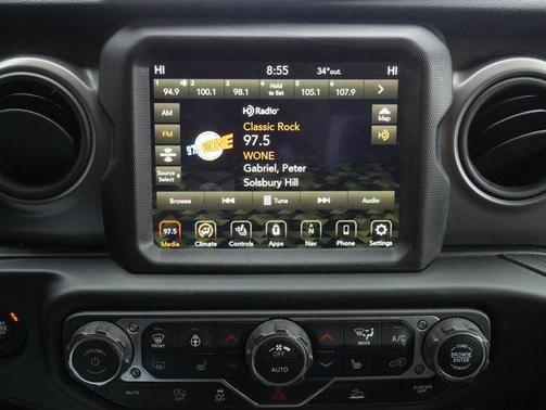 2023 Jeep Gladiator Sport S