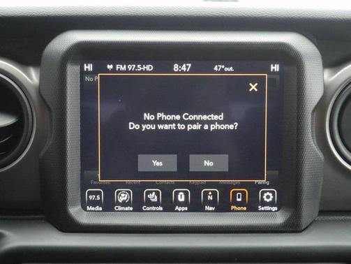 2023 Jeep Gladiator Sport S