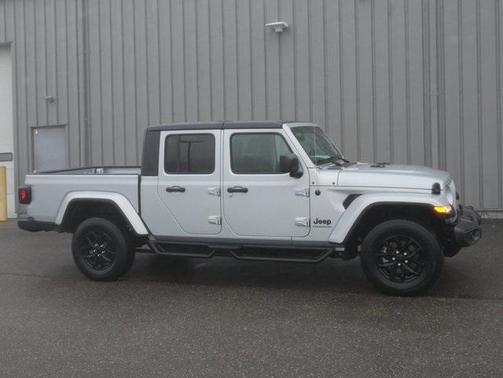 2023 Jeep Gladiator Sport S