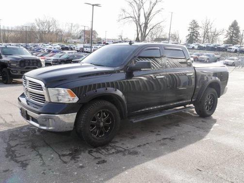 2017 RAM 1500 Big Horn