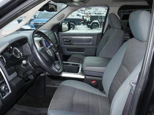 2017 RAM 1500 Big Horn