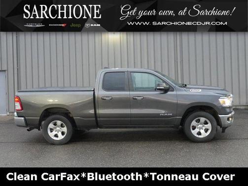 2019 RAM 1500 Big Horn