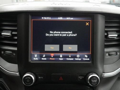 2019 RAM 1500 Big Horn