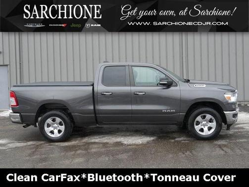 2019 RAM 1500 Big Horn
