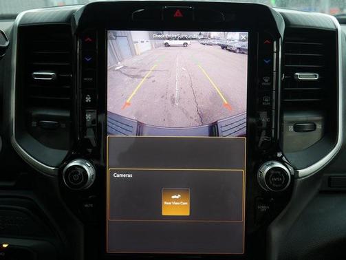 2025 RAM 2500 Big Horn Crew Cab 4x4 6'4' Box