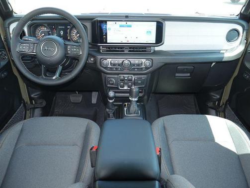 41 2026 Jeep Gladiator Sport S