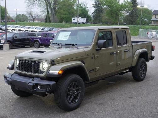 41 2026 Jeep Gladiator Sport S