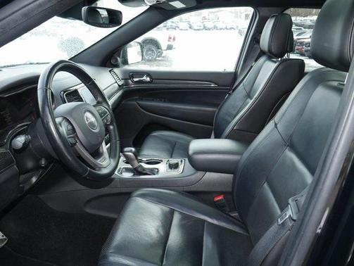 2021 Jeep Grand Cherokee High Altitude