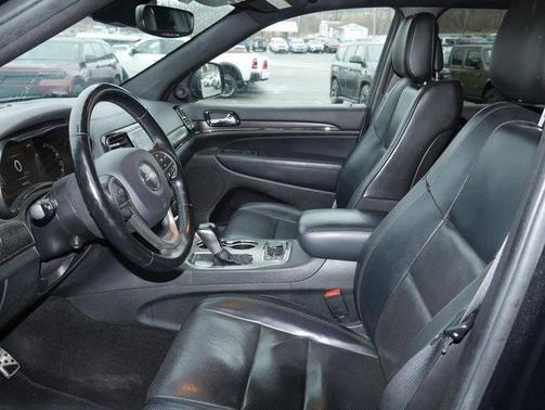 2021 Jeep Grand Cherokee High Altitude